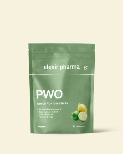 PWO Citron Lime