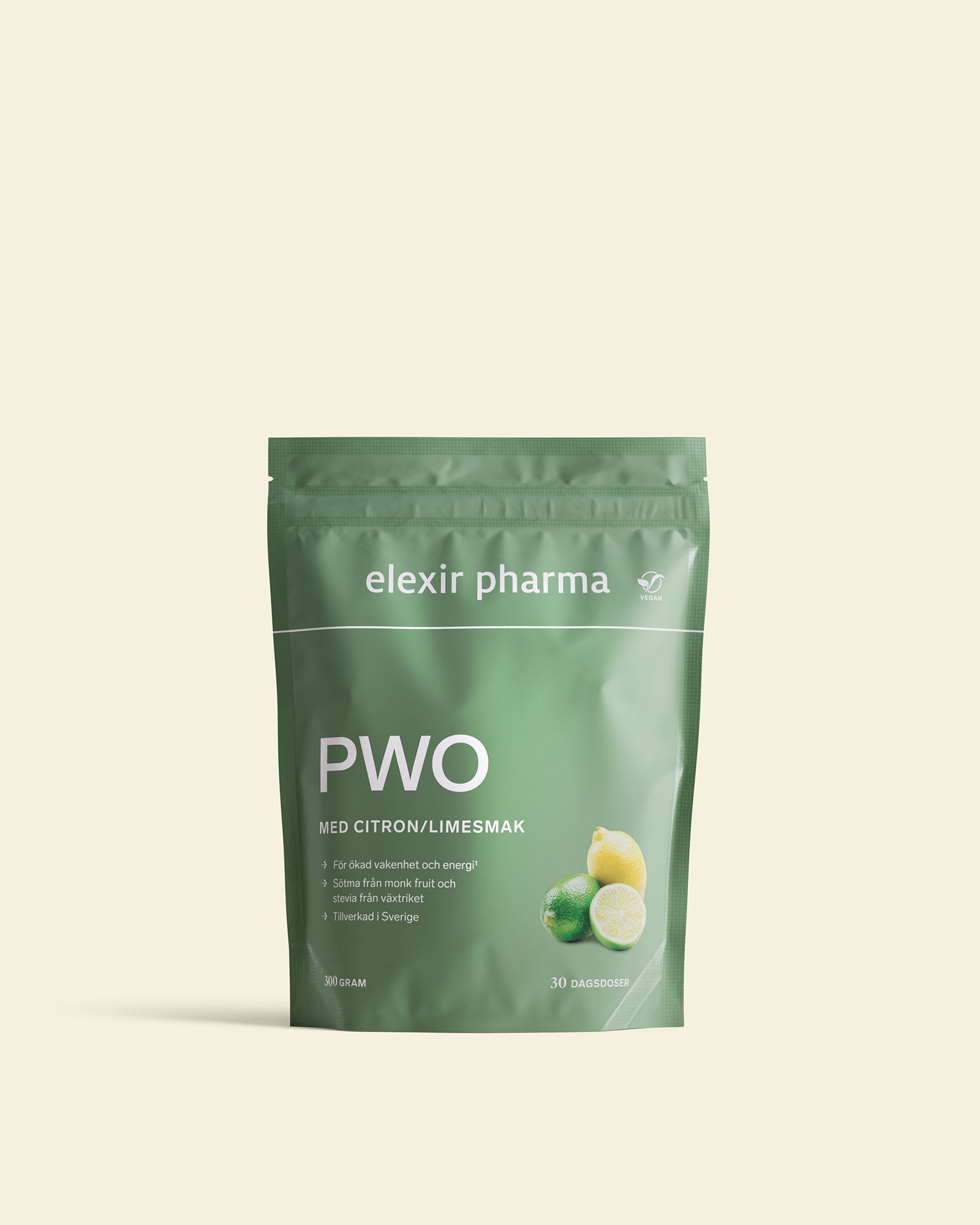 PWO Citron Lime image