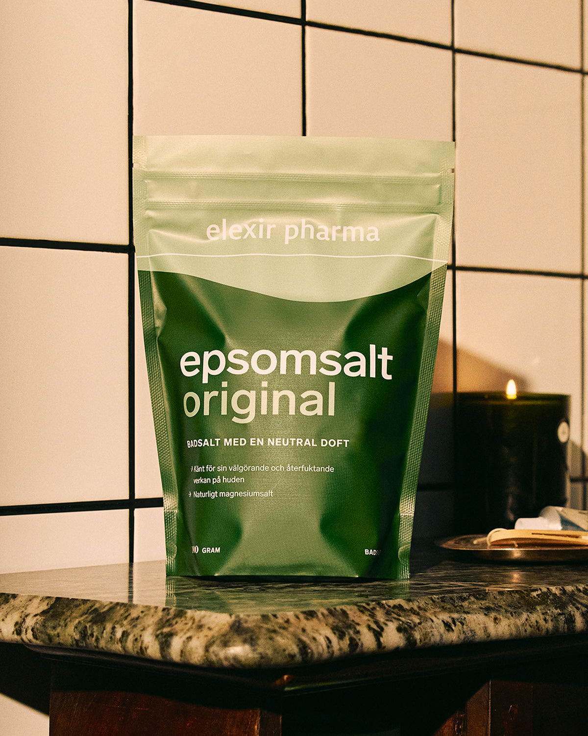 Epsomsalt image