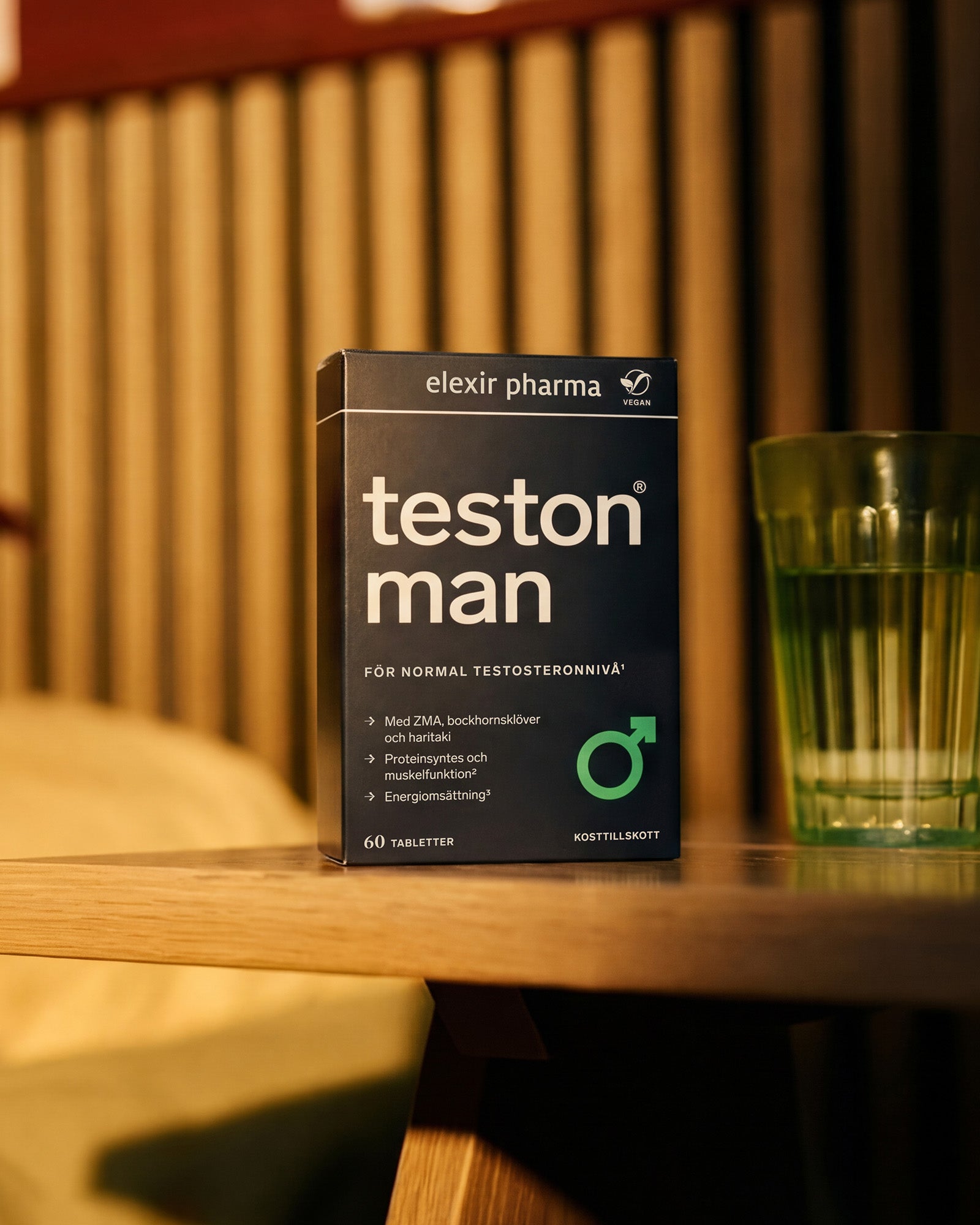 Teston® Man image