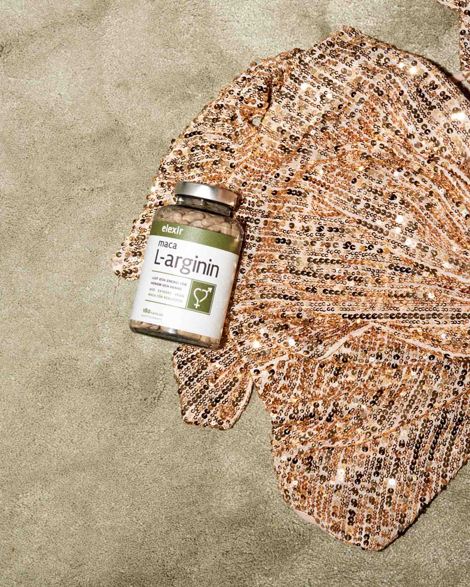 Maca - Sexlust och energi card image