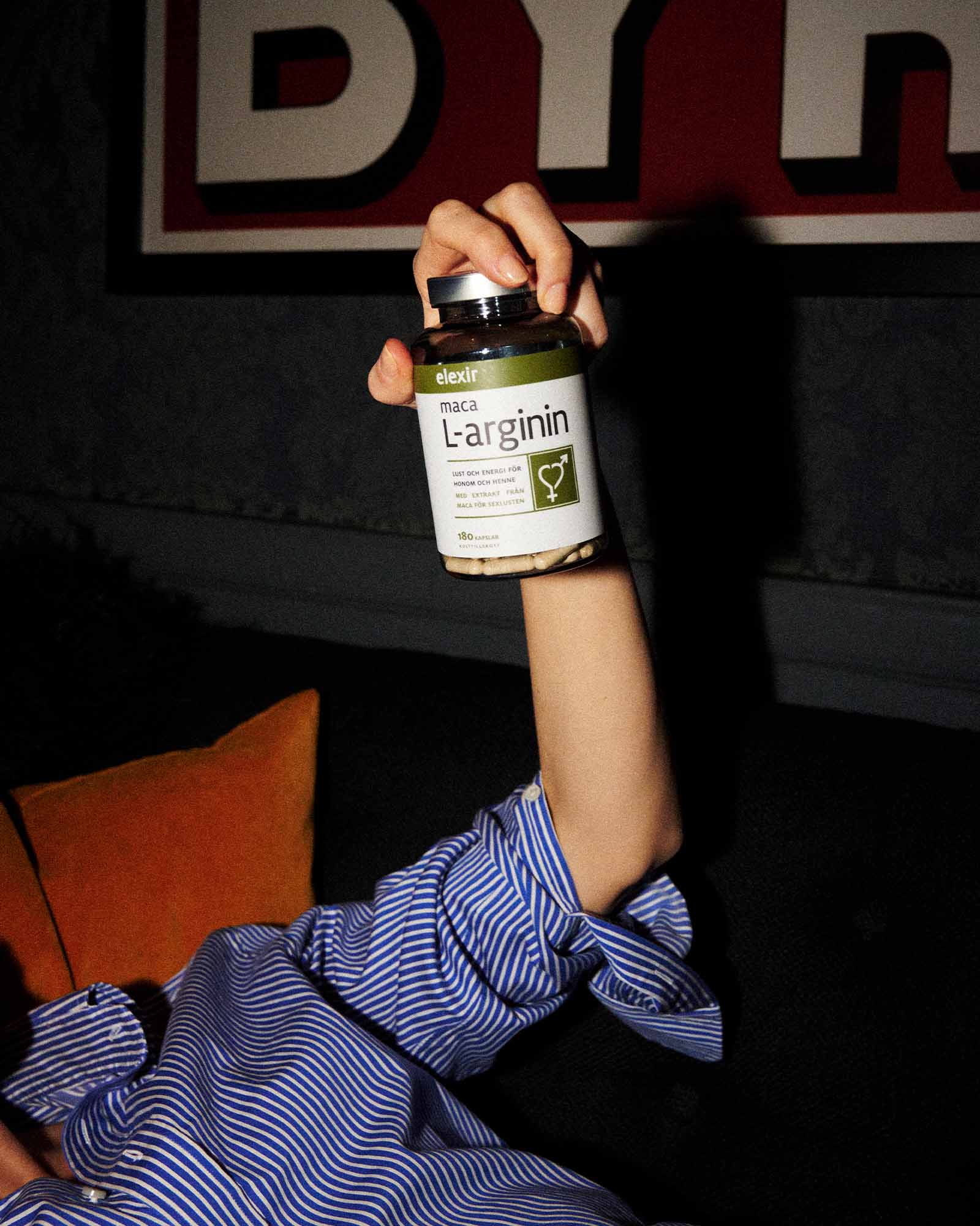 Maca - Sexlust och energi card image