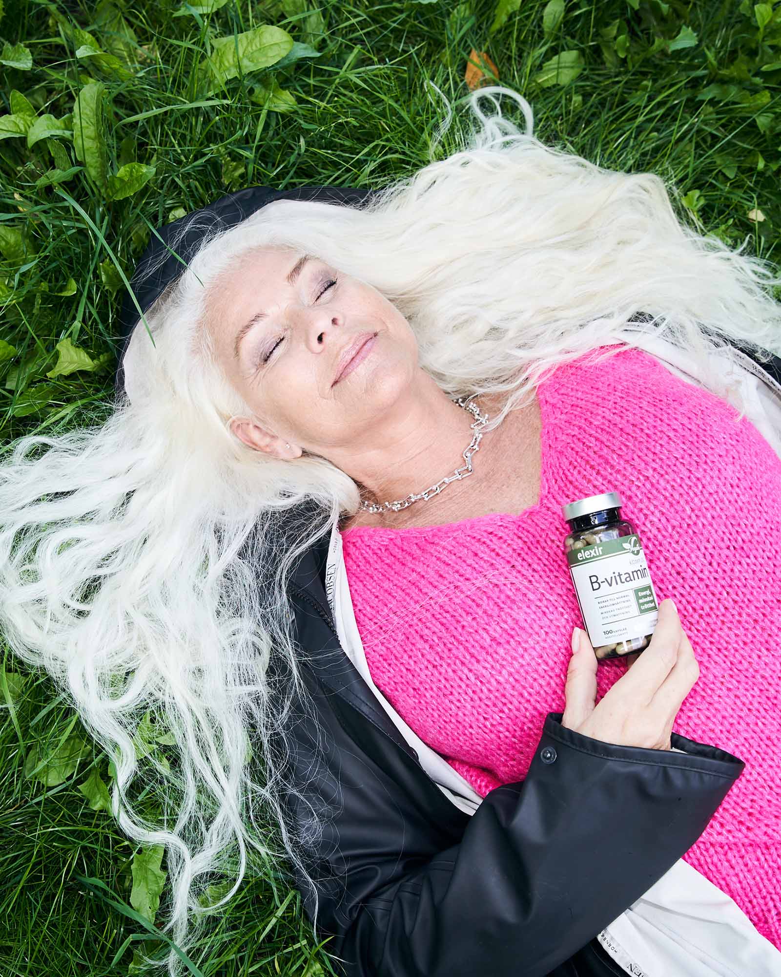 Vad är B-vitamin bra för? card image