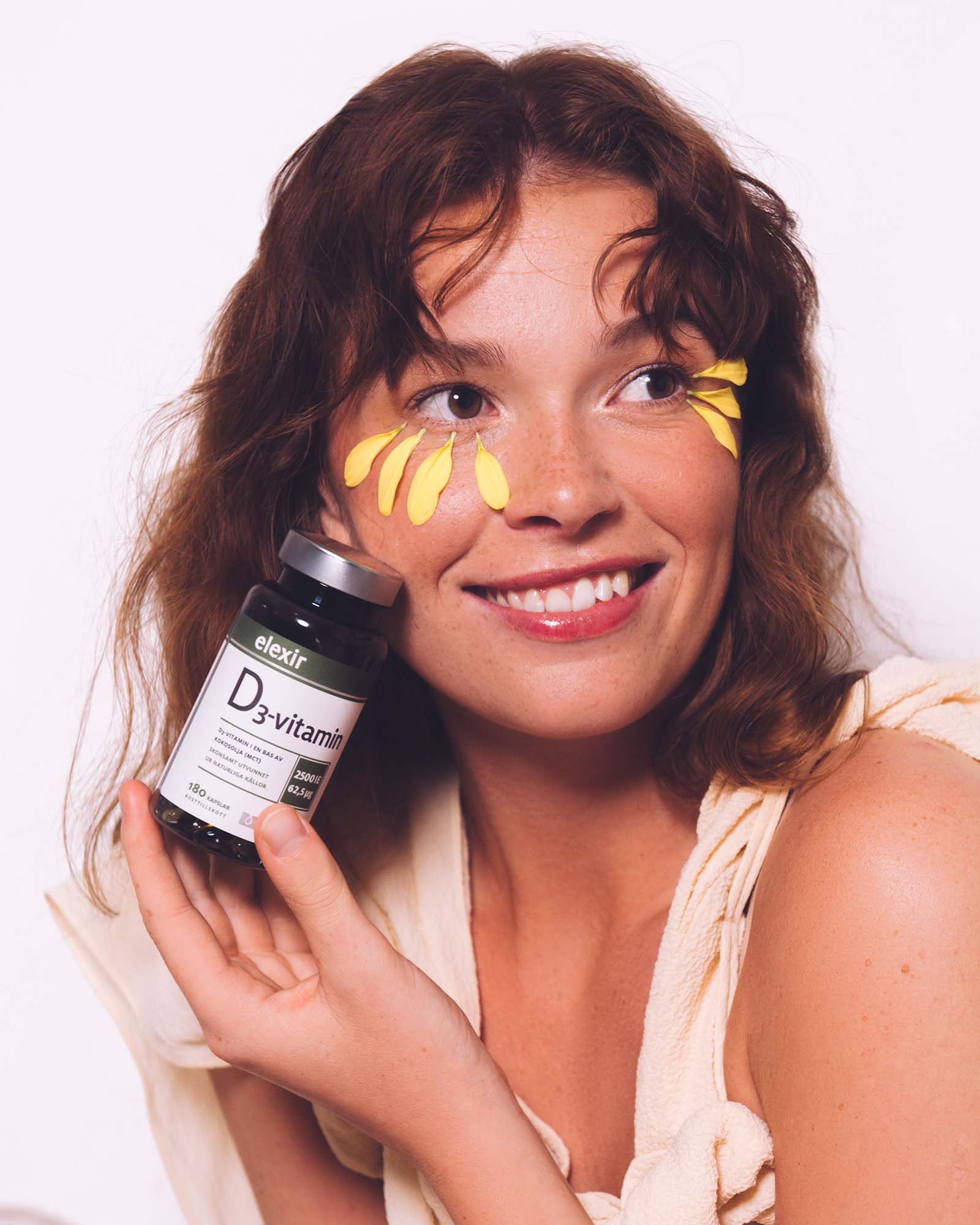 Vad är D-vitamin bra för? card image