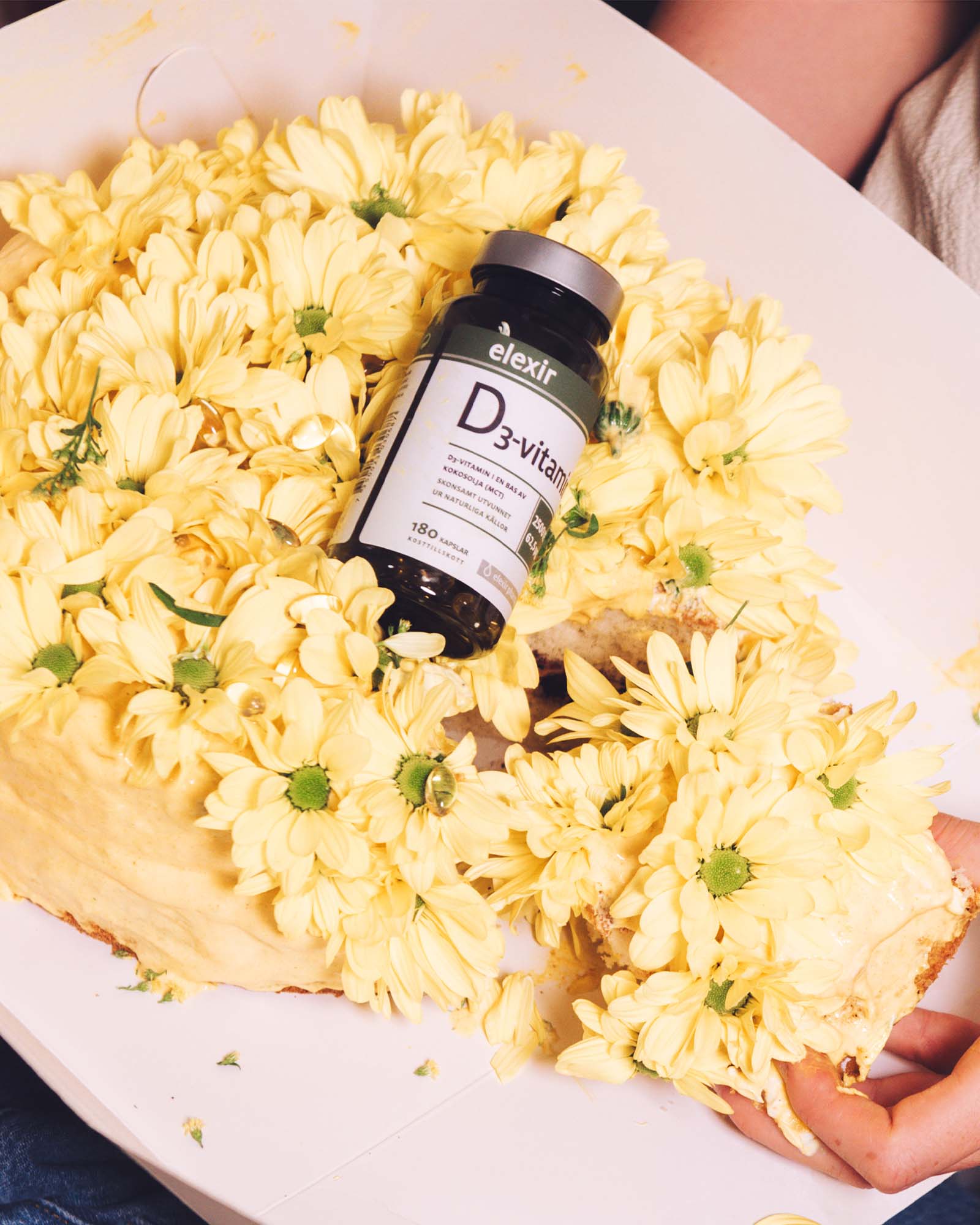 Vad är D-vitamin bra för? card image