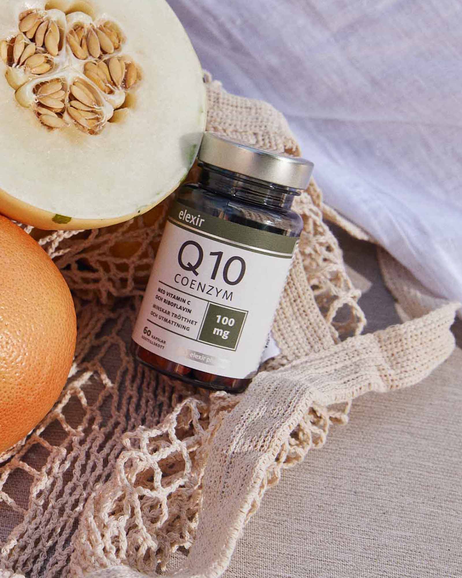 Vad är Q10 bra för? card image