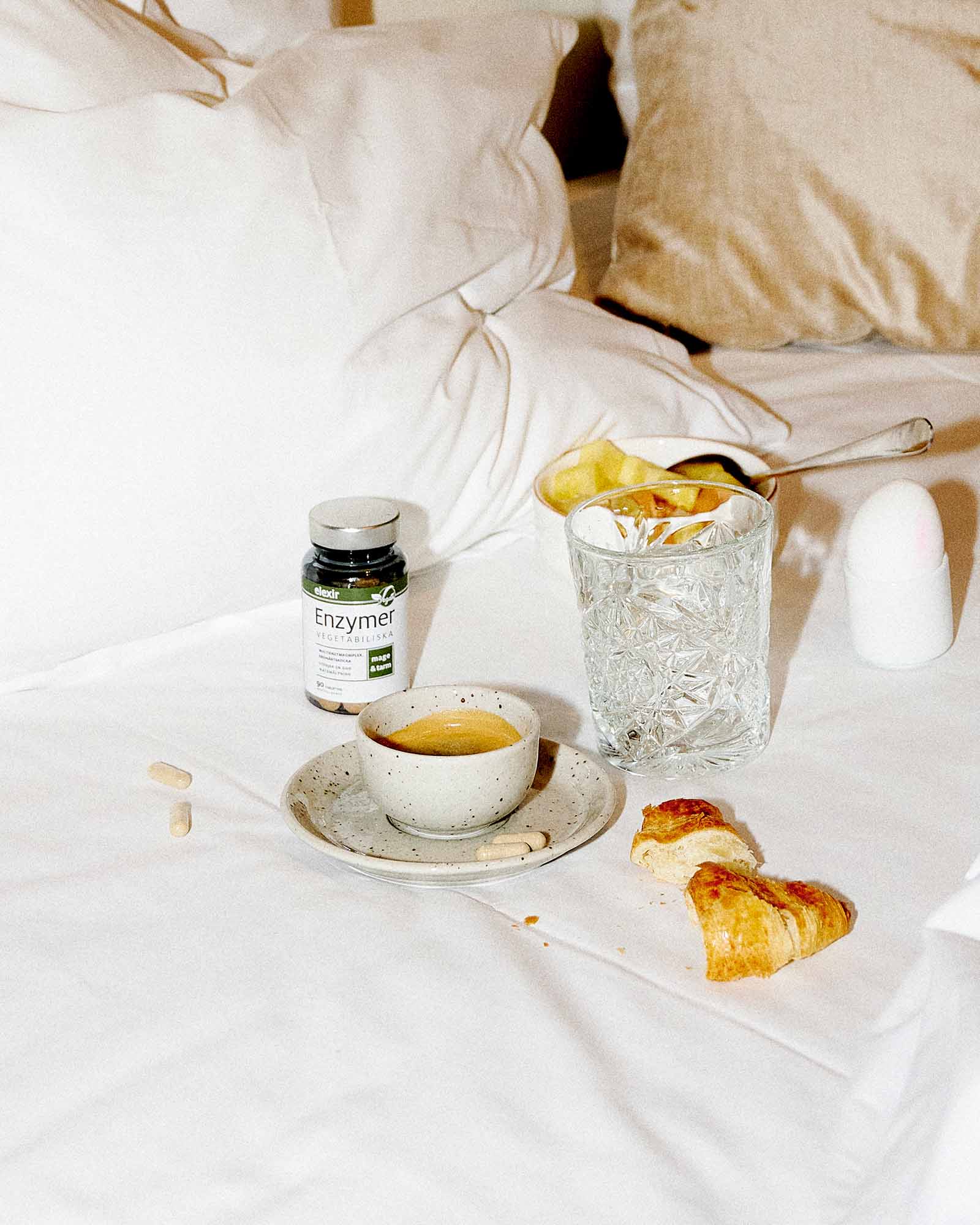 Vad är enzymer? card image