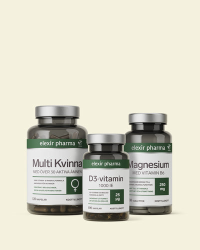 Periodisk fasta kit - Kvinna