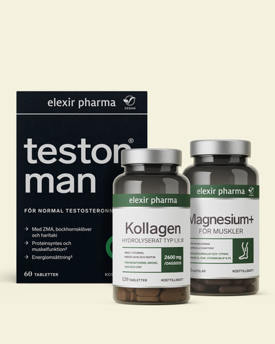 Träningskit Man
