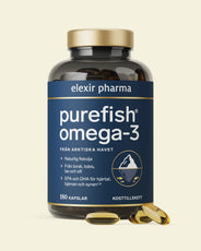 Purefish® 180 kapslar thumbnail image