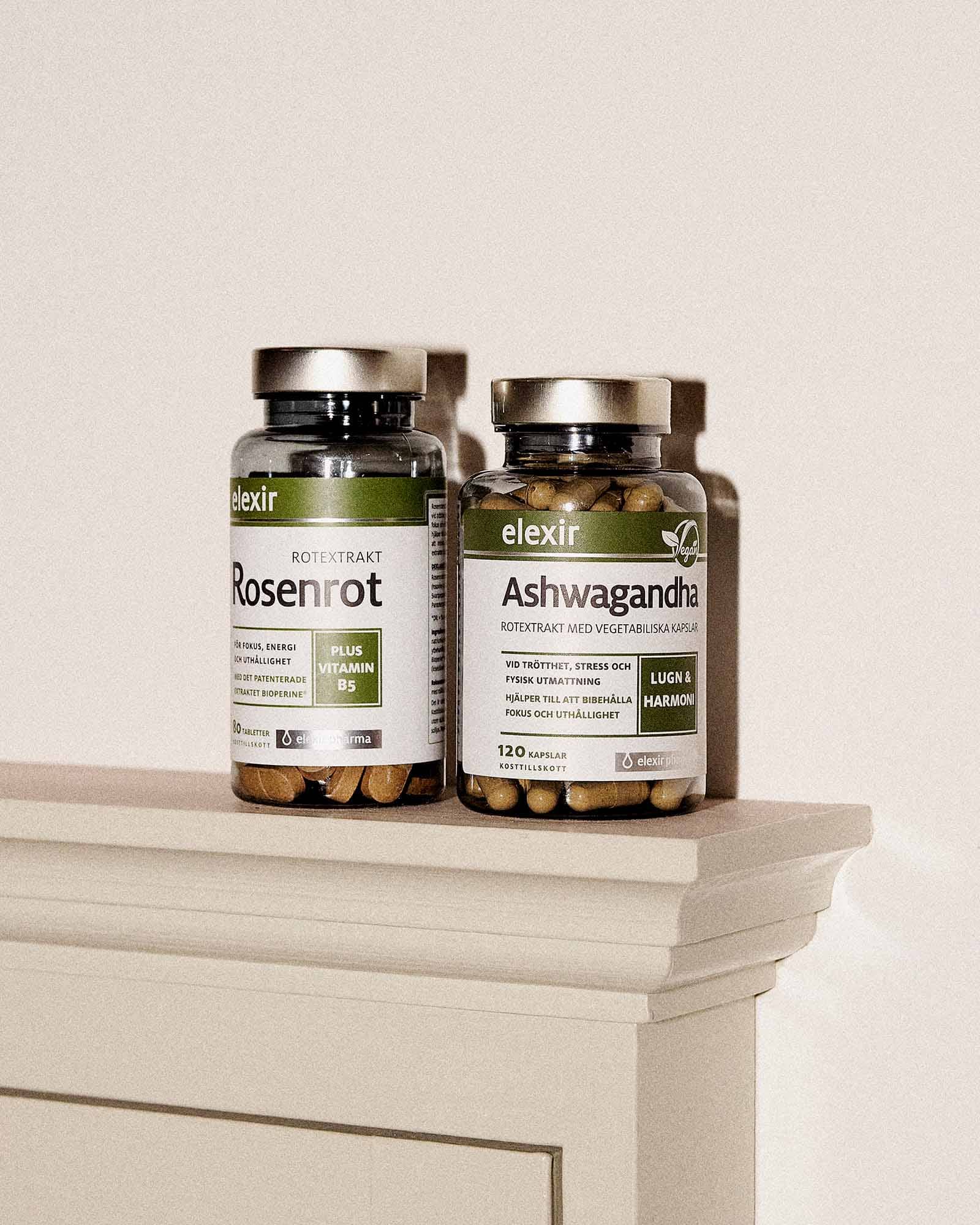 Adaptogener card image