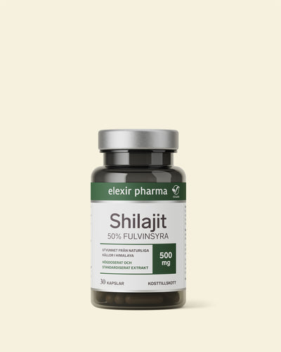 Shilajit