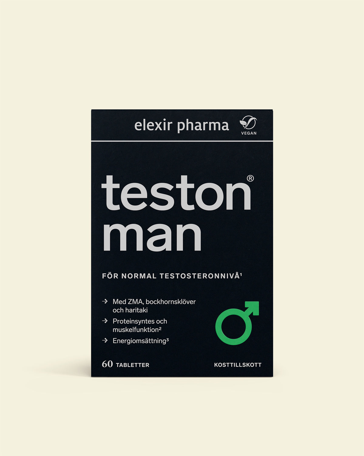 Teston® Man