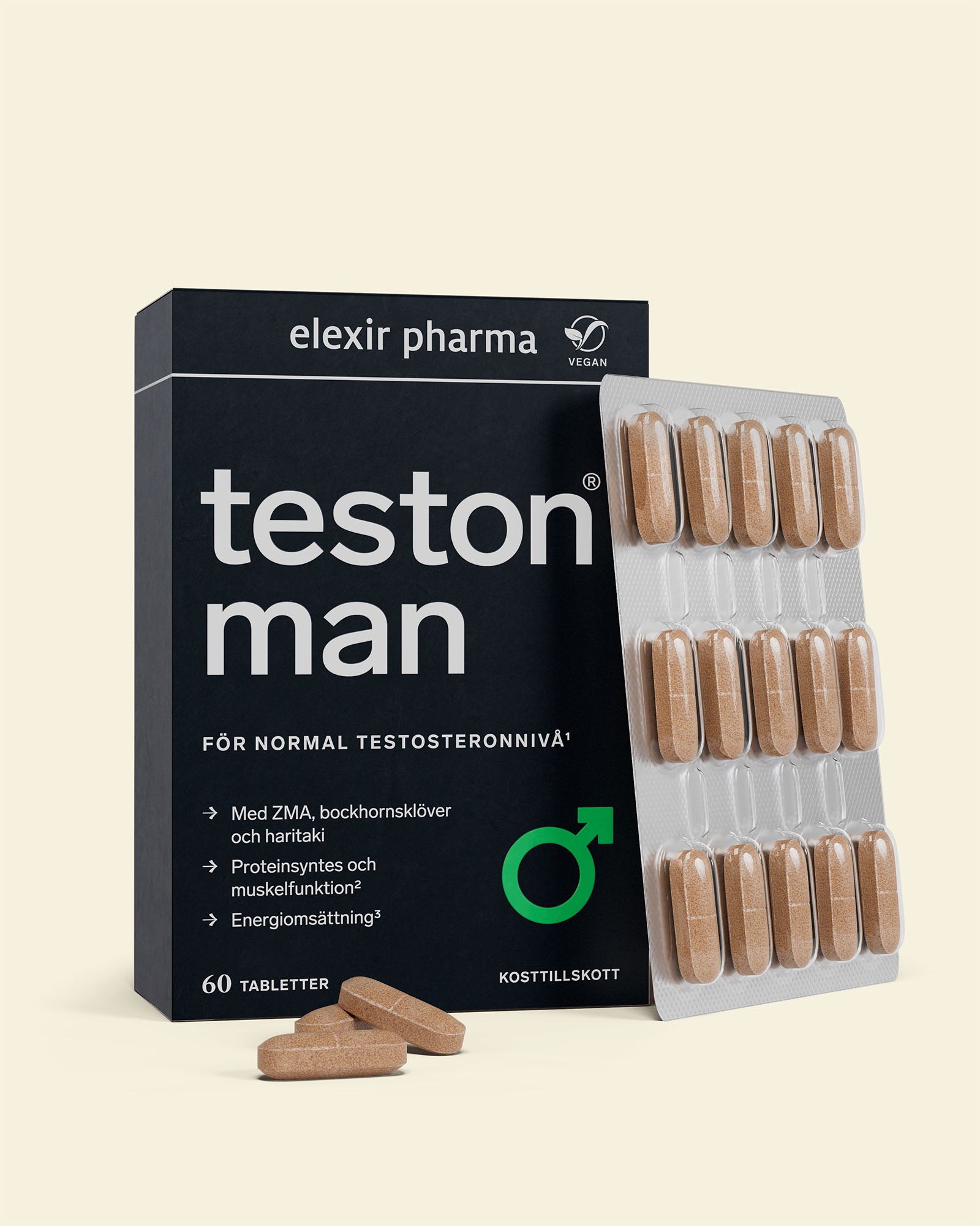 Teston® Man image