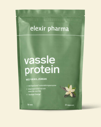 Vassleprotein Vanilj