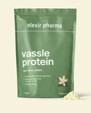 Vassleprotein Vanilj thumbnail image