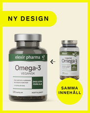 Omega-3 Vegan thumbnail image